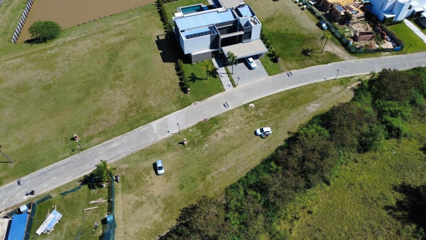 Lote 900 m2 Amarras 