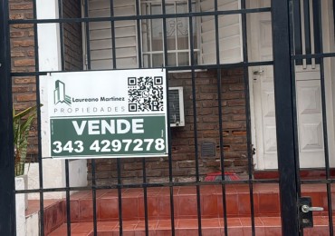 Alejo Peyret 57. Casa con 3 dormitorios y 2 baños